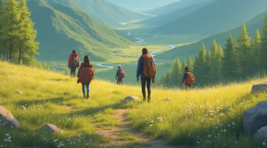 destinazione naturale autentica