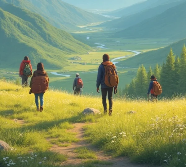 destinazione naturale autentica