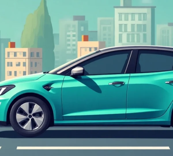 veicolo elettrico