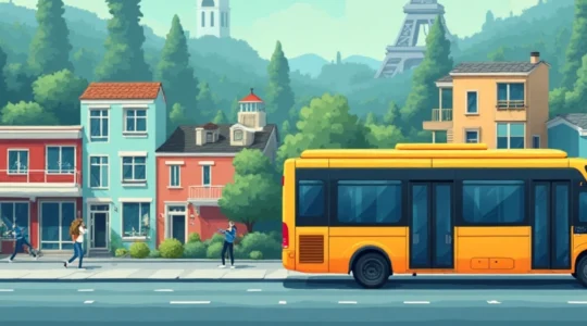 trasporto sostenibile