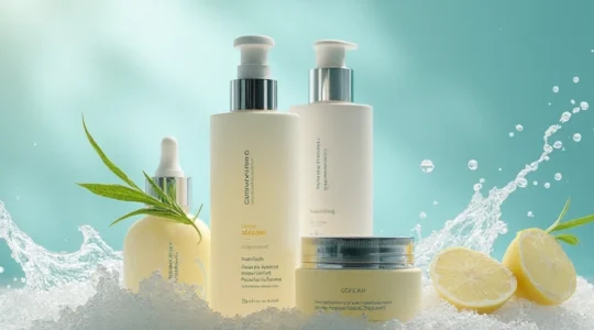 Idratazione e detersione