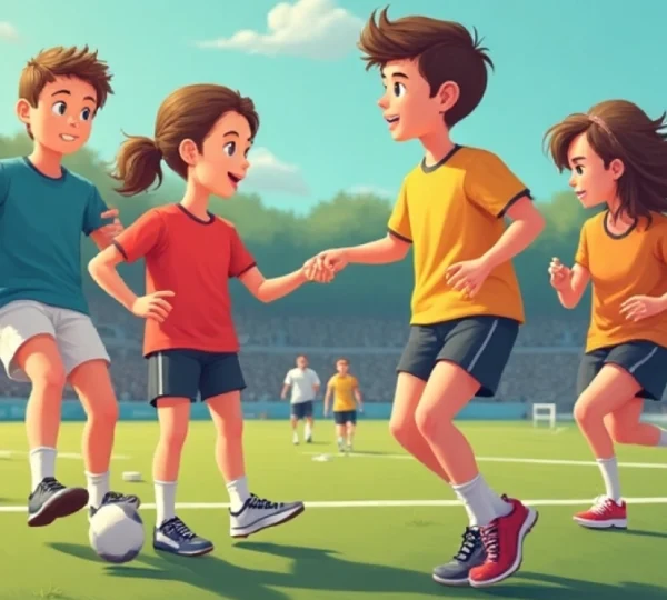 Lo sport di squadra
