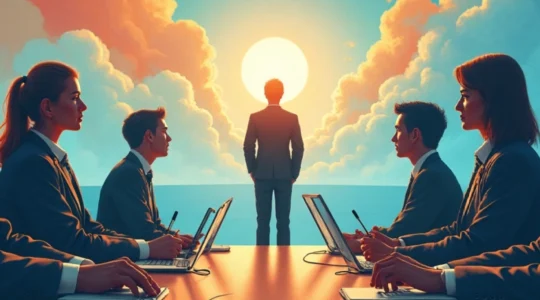 leadership collaborativa