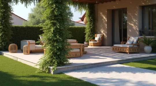 pergola bioclimatica