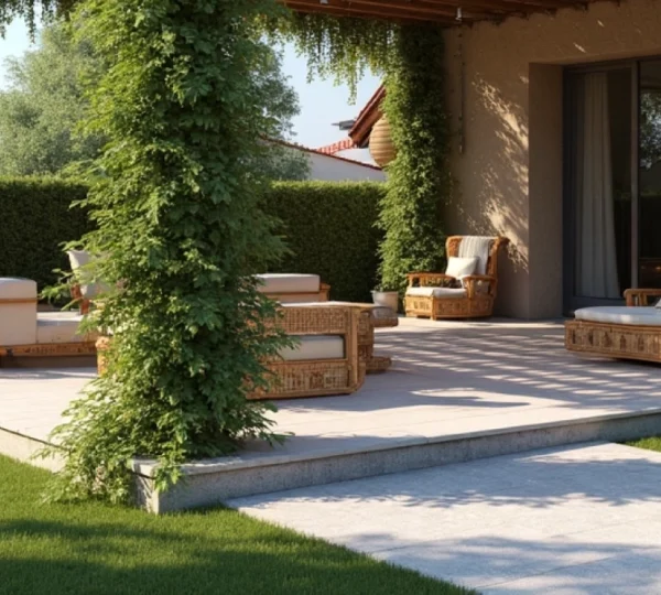 pergola bioclimatica