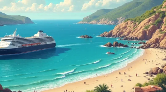 raggiungere la Sardegna in traghetto