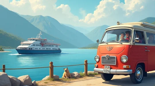 traversate in traghetto